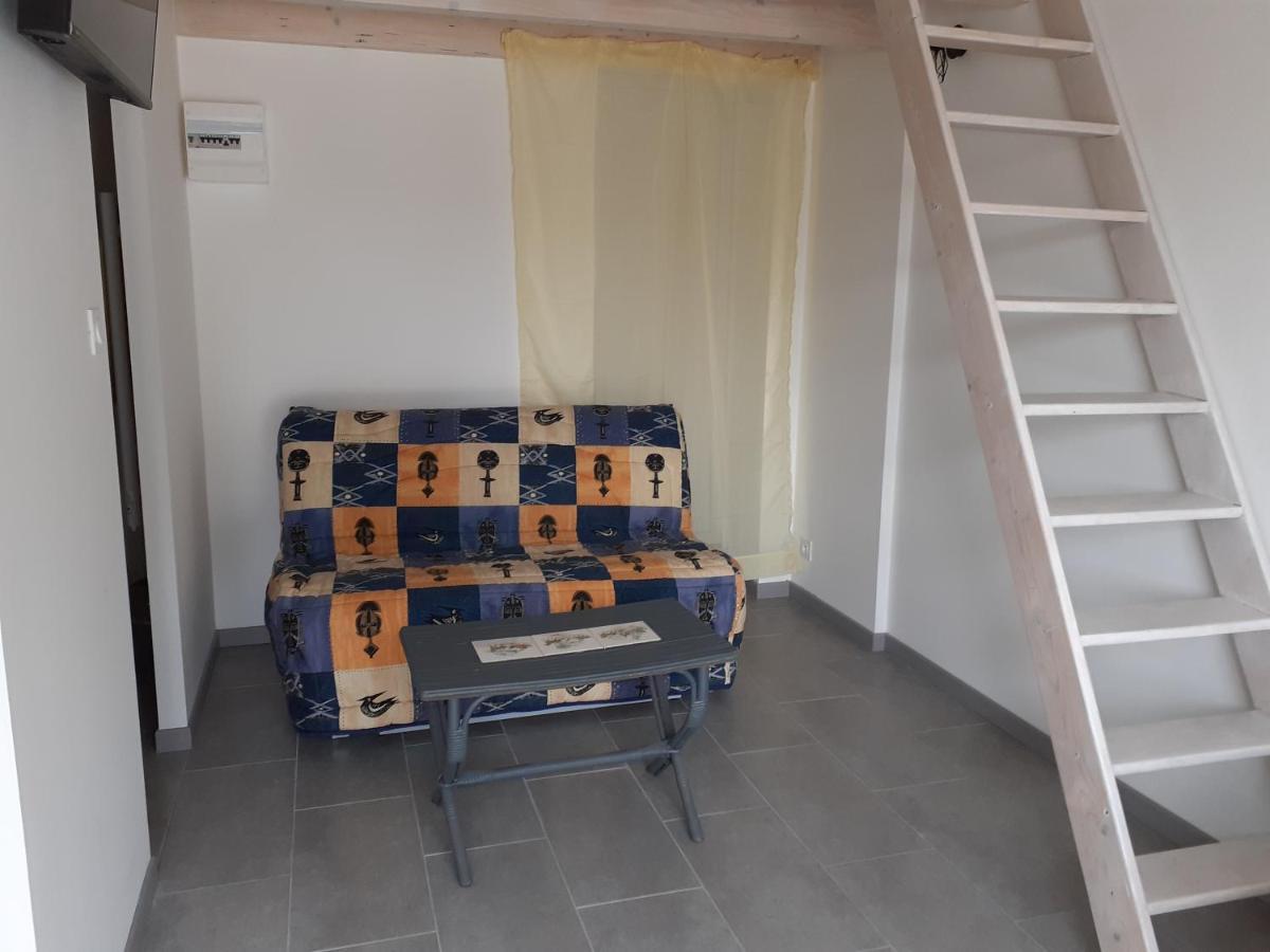 Studio Lumineux Dans La Coulee Verte A Saint Gilles Croix De Vie Ngoại thất bức ảnh