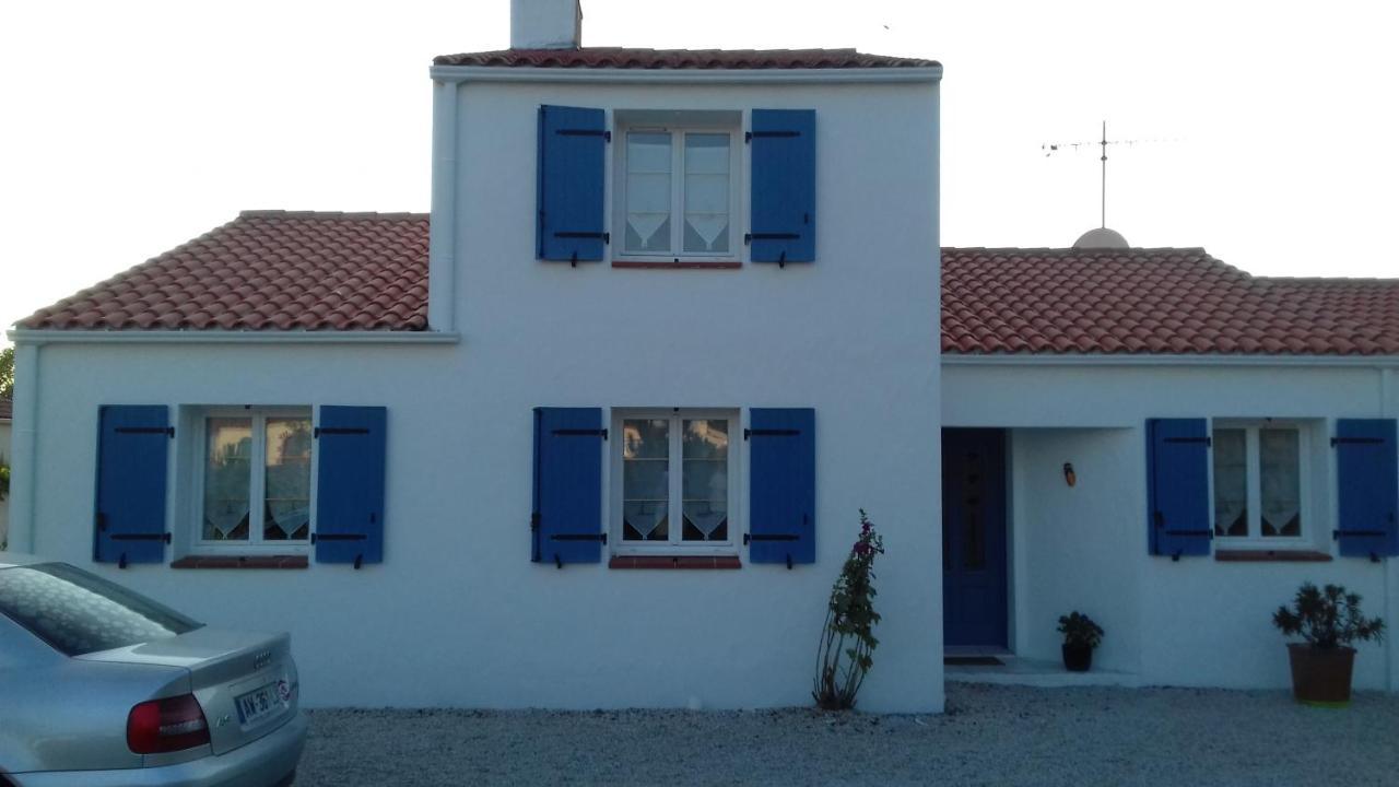 Studio Lumineux Dans La Coulee Verte A Saint Gilles Croix De Vie Ngoại thất bức ảnh