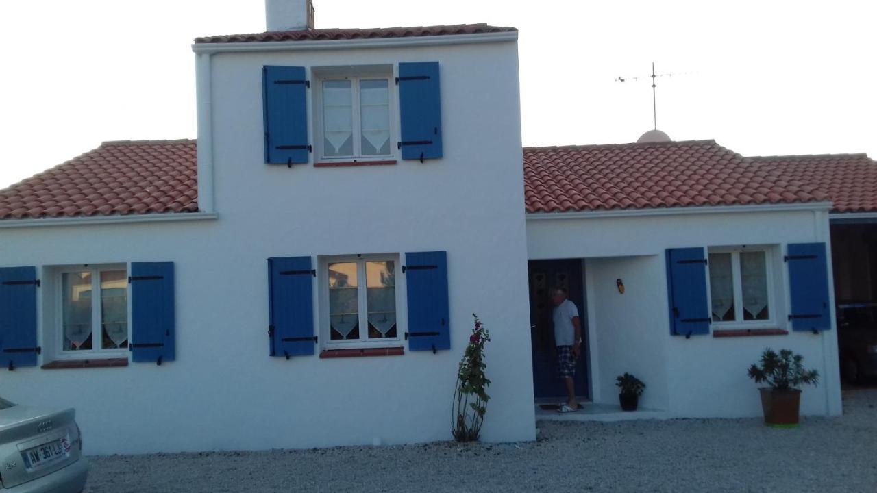 Studio Lumineux Dans La Coulee Verte A Saint Gilles Croix De Vie Ngoại thất bức ảnh
