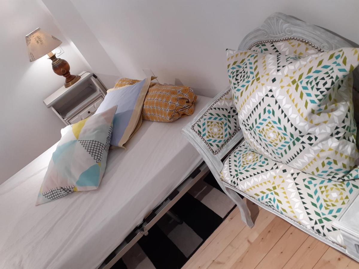 Studio Lumineux Dans La Coulee Verte A Saint Gilles Croix De Vie Ngoại thất bức ảnh