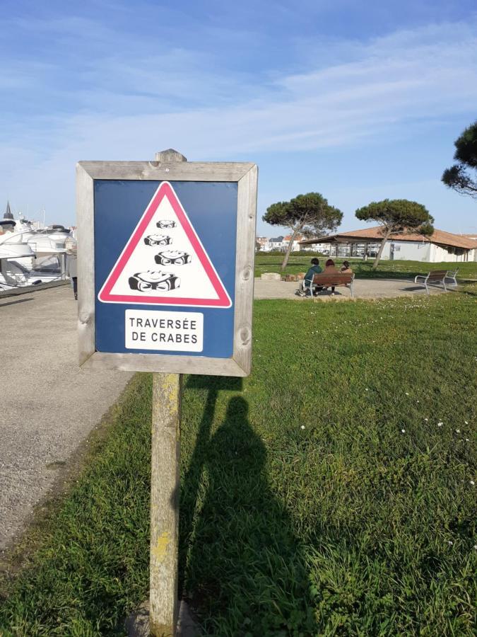 Studio Lumineux Dans La Coulee Verte A Saint Gilles Croix De Vie Ngoại thất bức ảnh