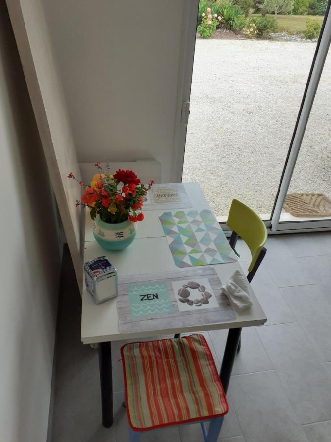 Studio Lumineux Dans La Coulee Verte A Saint Gilles Croix De Vie Ngoại thất bức ảnh