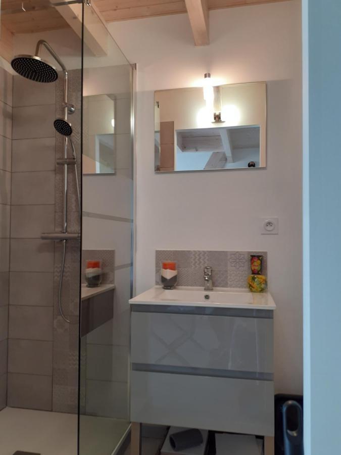 Studio Lumineux Dans La Coulee Verte A Saint Gilles Croix De Vie Ngoại thất bức ảnh